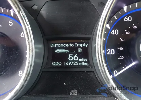 2011 Hyundai Sonata Gls из США, поврежденный, VIN 5NPEB4AC8BH142019